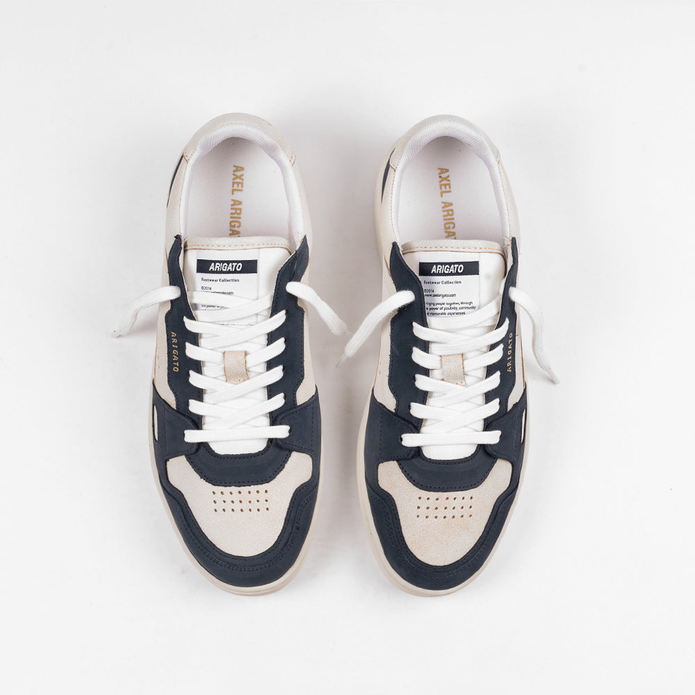 Axel Arigato Dice Lo Beige/Blue F1697003