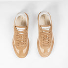 Axel Arigato Dice T Toe Beige/Gum F3485003