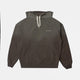 Axel Arigato Ethos Hoodie Cedar brown A3454001