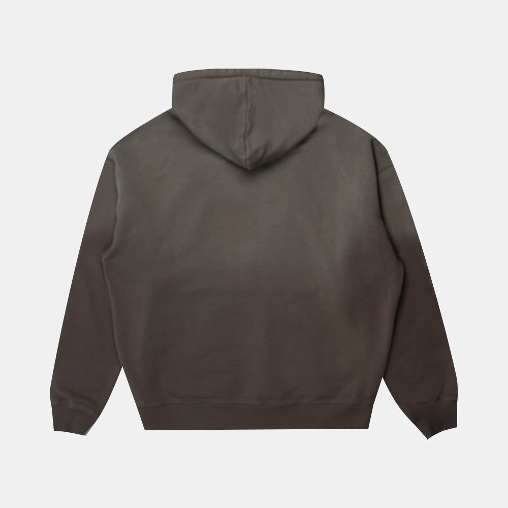 Axel Arigato Ethos Hoodie Cedar Brown A3454001