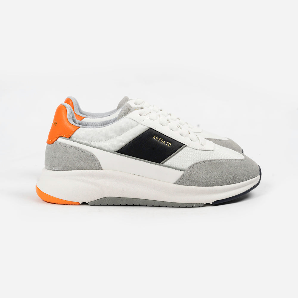 Axel Arigato Genesis Neo Runner Grey/Orange F2738002