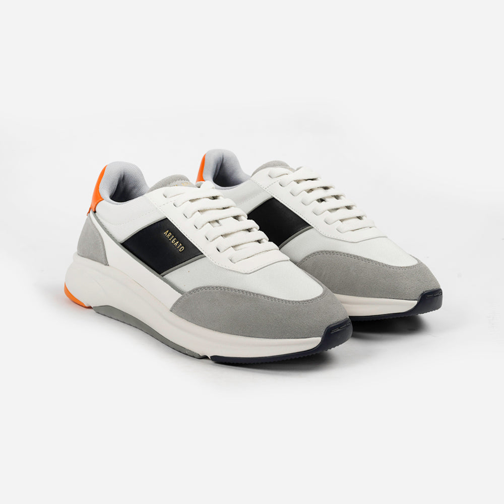 Axel Arigato Genesis Neo Runner Grey/Orange F2738002