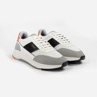 Axel Arigato Genesis Neo Runner Grey/Orange F2738002
