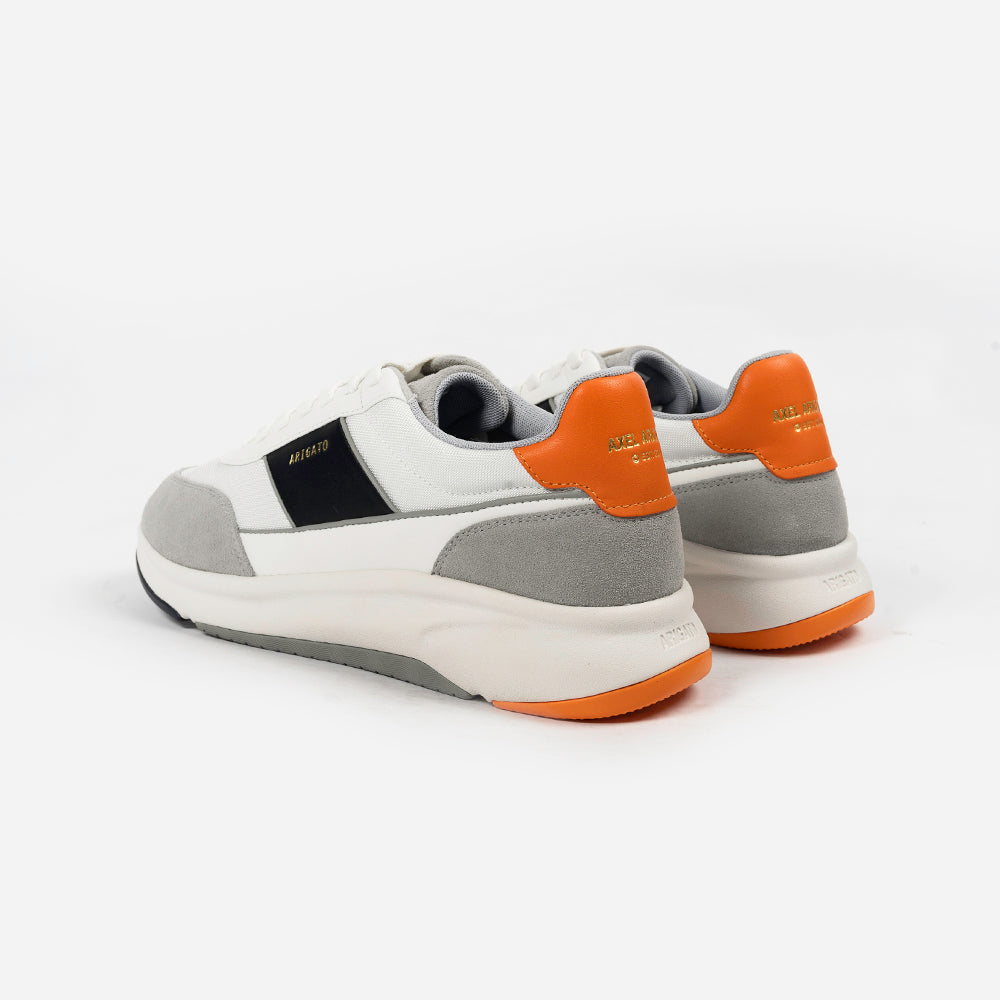 Axel Arigato Genesis Neo Runner Grey/Orange F2738002