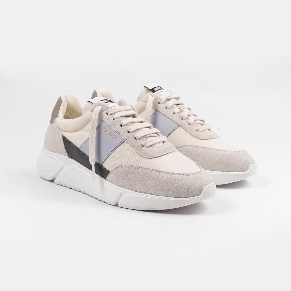 Axel Arigato Genesis Vintage Off White/Lt Brown F2779003