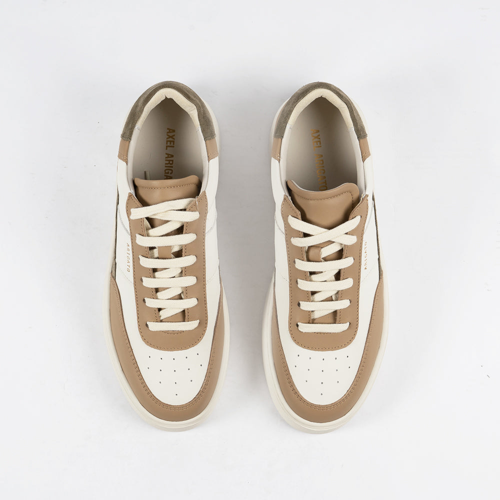 Axel Arigato Orbit Vintage Tan/Dark Green F3394001