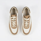 Axel Arigato Orbit Vintage Tan/Dark Green F3394001