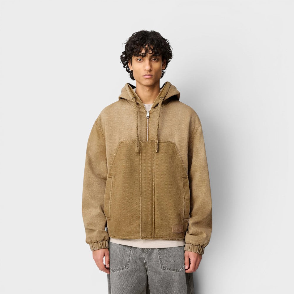 Axel Arigato Pitch Jacket Camel A3748002