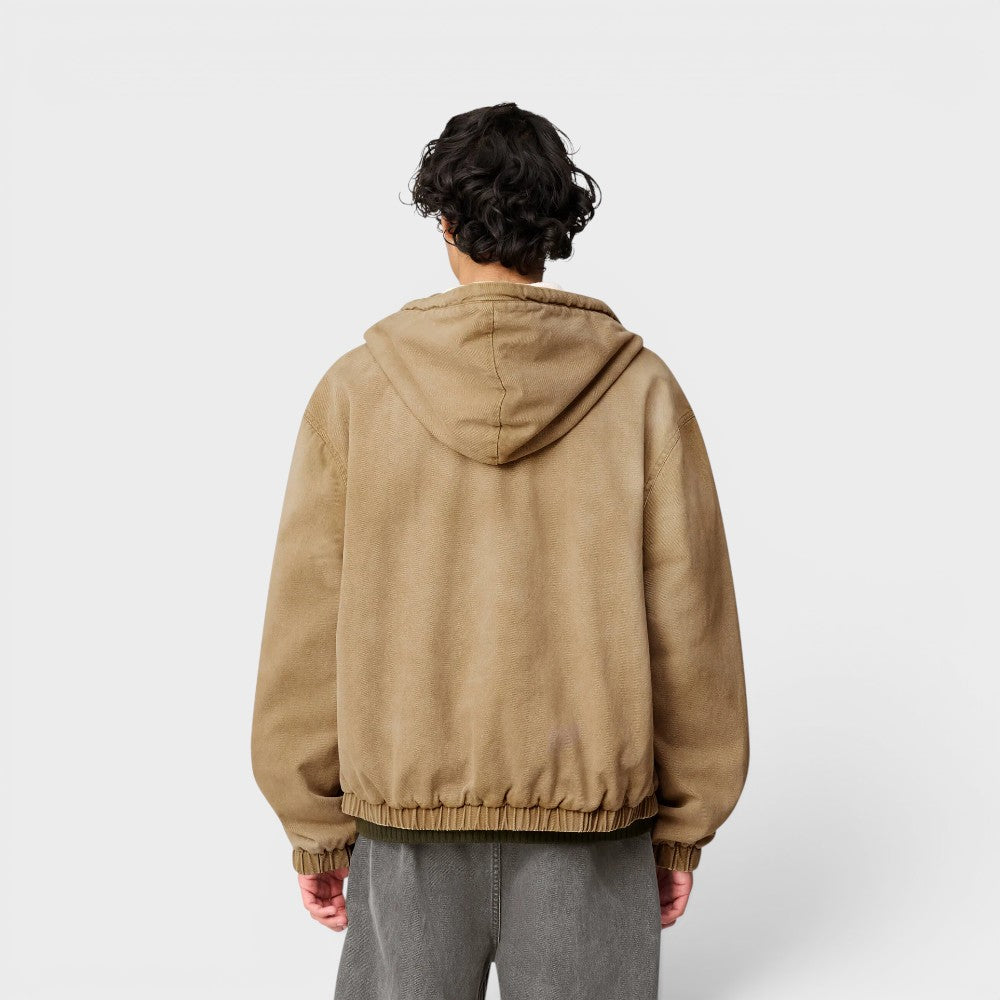 Axel Arigato Pitch Jacket Camel A3748002