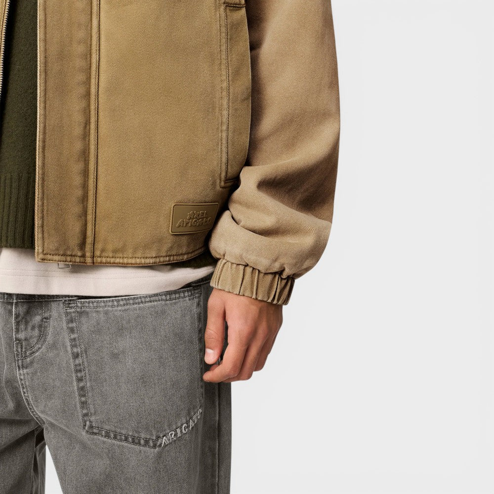 Axel Arigato Pitch Jacket Camel A3748002
