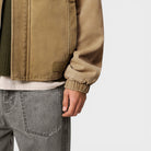 Axel Arigato Pitch Jacket Camel A3748002