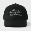 Axel Arigato Scribble London Cap Black X3965001