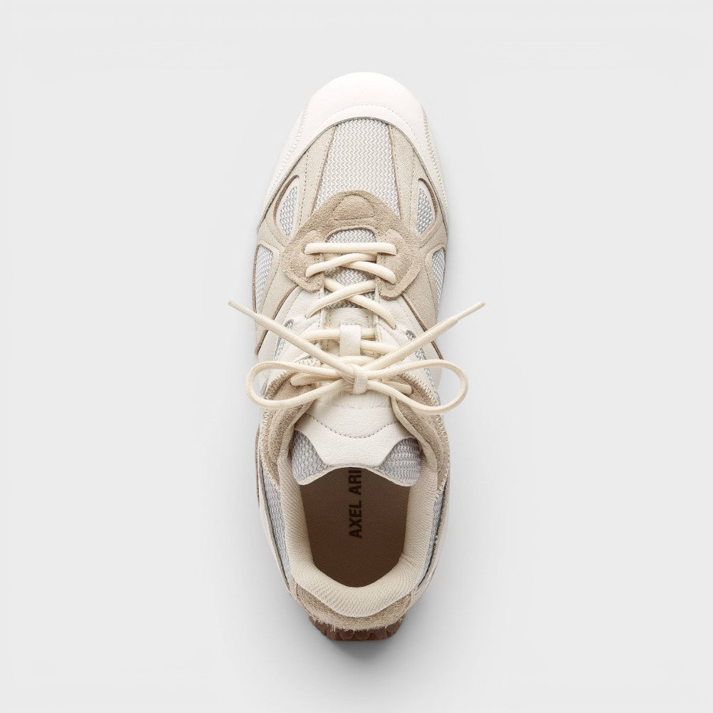 Axel Arigato Slow Runner Off White Gum F3548001