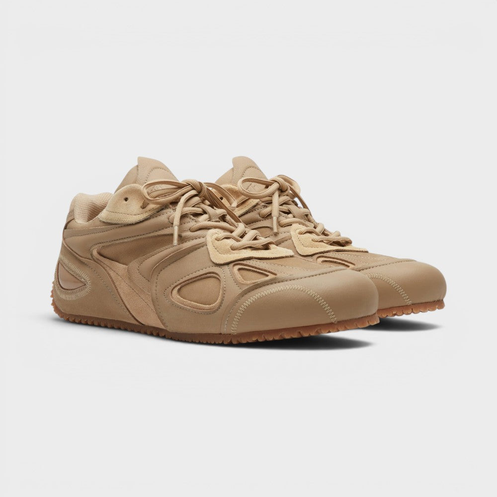 Axel Arigato Slow Runner Tan/Gum F3924003
