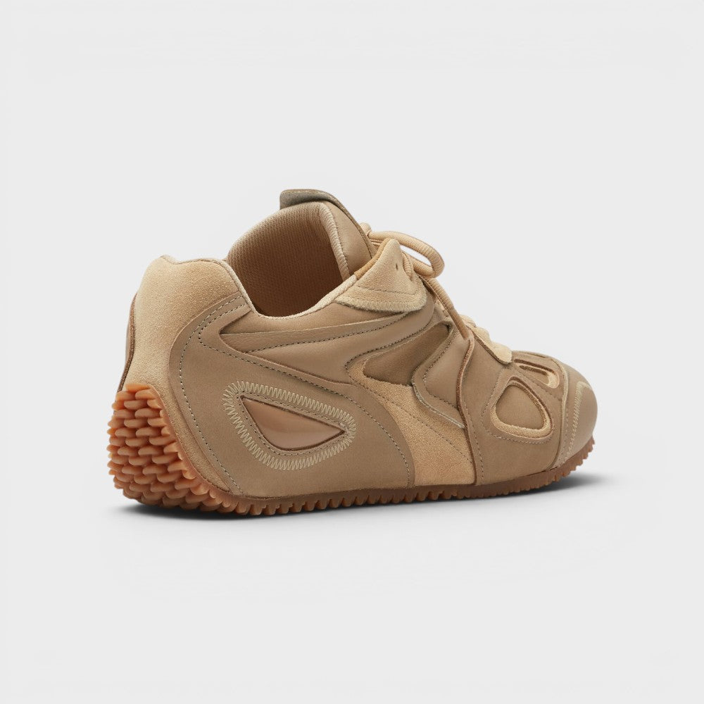 Axel Arigato Slow Runner Tan/Gum F3924003