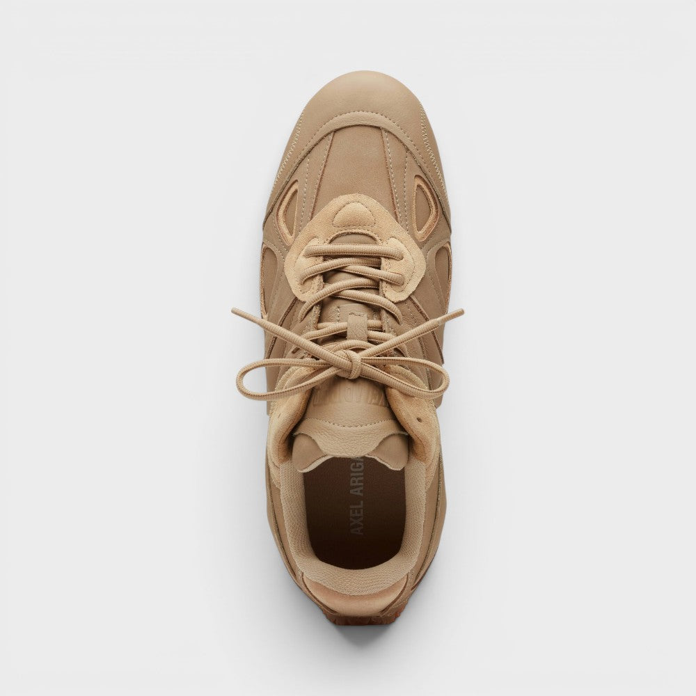 Axel Arigato Slow Runner Tan/Gum F3924003