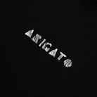 Axel Arigato Threaded T-shirt Black A3443002