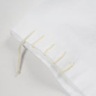 Axel Arigato Threaded T-shirt White A3443001