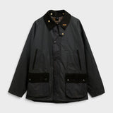 Icons Patch Bedale Waxed Jacket