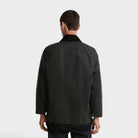 Barbour Icons Patch Bedale Wax Jacket Sage Mwx2585sg51