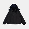 Barbour Ks Short Cruiser Casual Black MCA1070BK11