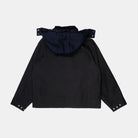 Barbour Ks Short Cruiser Casual Black Mca1070bk11