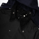 Barbour Ks Short Cruiser Casual Black Mca1070bk11