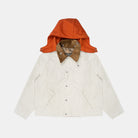 Barbour Ks Short Cruiser Casual Clay Mca1070gy11