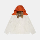 Barbour Ks Short Cruiser Casual Clay Mca1070gy11