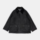 Barbour Os Bedale Wax Jacket Black MWX1679