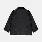 Barbour Os Bedale Wax Jacket Black Mwx1679