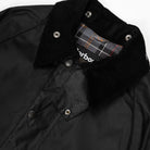 Barbour Os Bedale Wax Jacket Black Mwx1679