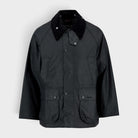 Barbour Os Bedale Wax Jacket Black Mwx1679bk91