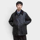 Barbour Os Bedale Wax Jacket Black Mwx1679bk91
