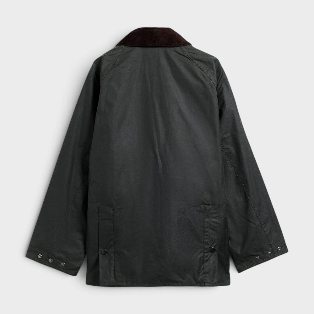 Barbour Os Bedale Wax Jacket Sage Mwx1679sg91