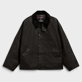 Os Transport Wax Jacket