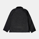 Barbour Os Transport Wax Jacket Black Mwx1678bk91