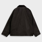 Barbour Os Transport Wax Jacket Black Mwx1678bk91