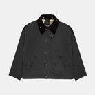 Barbour Os Transport Wax Jacket Sage Green Mwx1678sg91