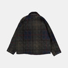 Barbour Tartan Transport Quilted Jack Classic Tartan Mqu1869