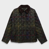 Tartan Transport Quilted Jacket