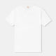 Beams+ 2 Pack Pocket Tee White 38040039156