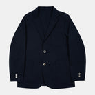Beams+ 3b Shirt Jacket Coolmax Navy Solid 38160196139