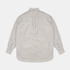 Beams+ B.d. Classic Fit Ls Stripe Brown 38111158139