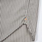 Beams+ B.d. Classic Fit Ls Stripe Brown 38111158139