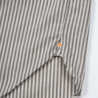 Beams+ B.d. Classic Fit Ls Stripe Brown 38111158139