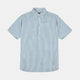 Beams+ Bd Pullover Classic Fit Ss Beige madras 38010183139
