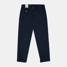 Beams+ Ivy Trousers Coolmax Navy Solid 38230149139