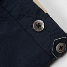 Beams+ Ivy Trousers Coolmax Navy Solid 38230149139