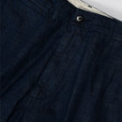 Beams+ Mil Trousers Indigo Denim 38230160791